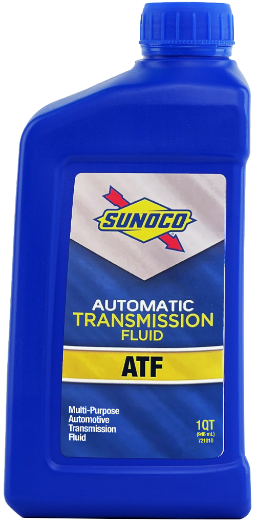 Sunoco Automatic Transmission Fluid Atf