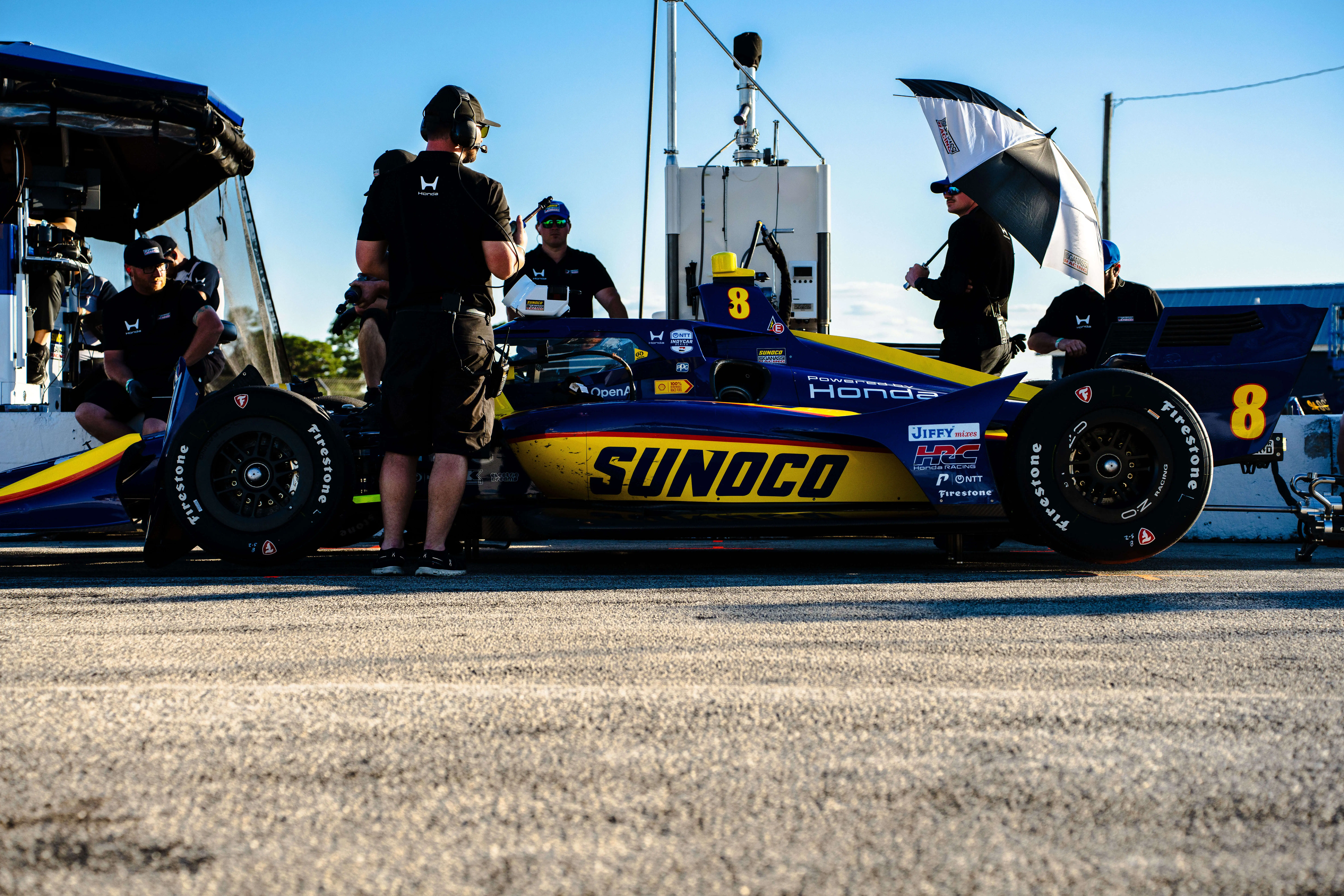 Equipo Chip Ganassi Racing
