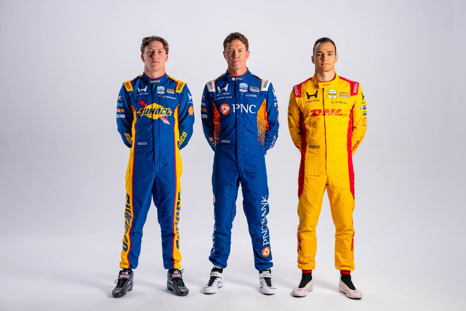 Equipo Chip Ganassi Racing