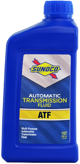 Automatic Transmission Fluid bottle