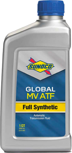 Global MV ATF bottle