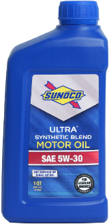 Ultra Synthetic Blend