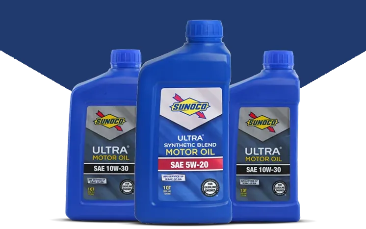 Sunoco Lubricantes