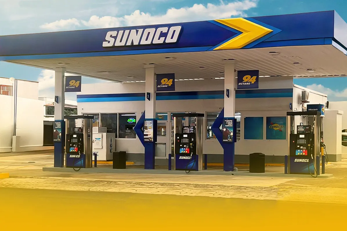 Sunoco PR Station
